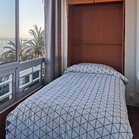 Apartamento Acogedor, Terraza, Piscina Y Mar Benalmádena Εξωτερικό φωτογραφία