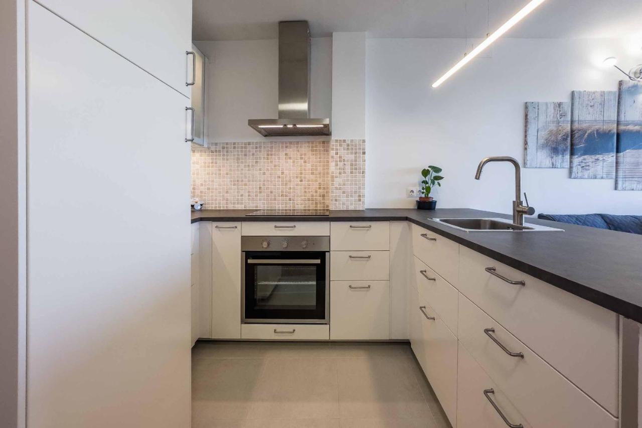 Apartamento Acogedor, Terraza, Piscina Y Mar Benalmádena Εξωτερικό φωτογραφία