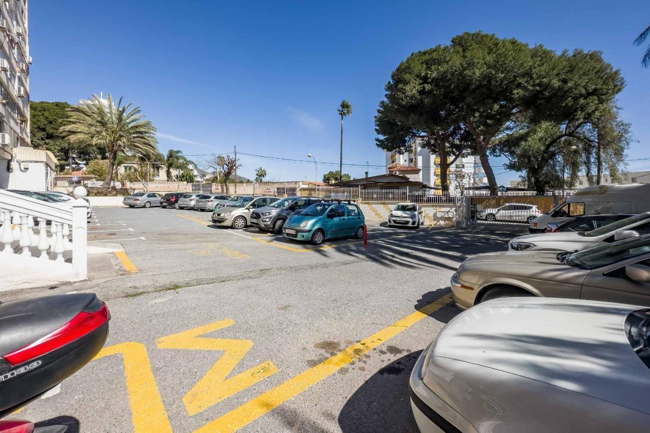 Apartamento Acogedor, Terraza, Piscina Y Mar Benalmádena Εξωτερικό φωτογραφία