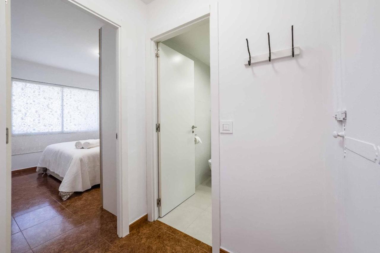 Apartamento Acogedor, Terraza, Piscina Y Mar Benalmádena Εξωτερικό φωτογραφία