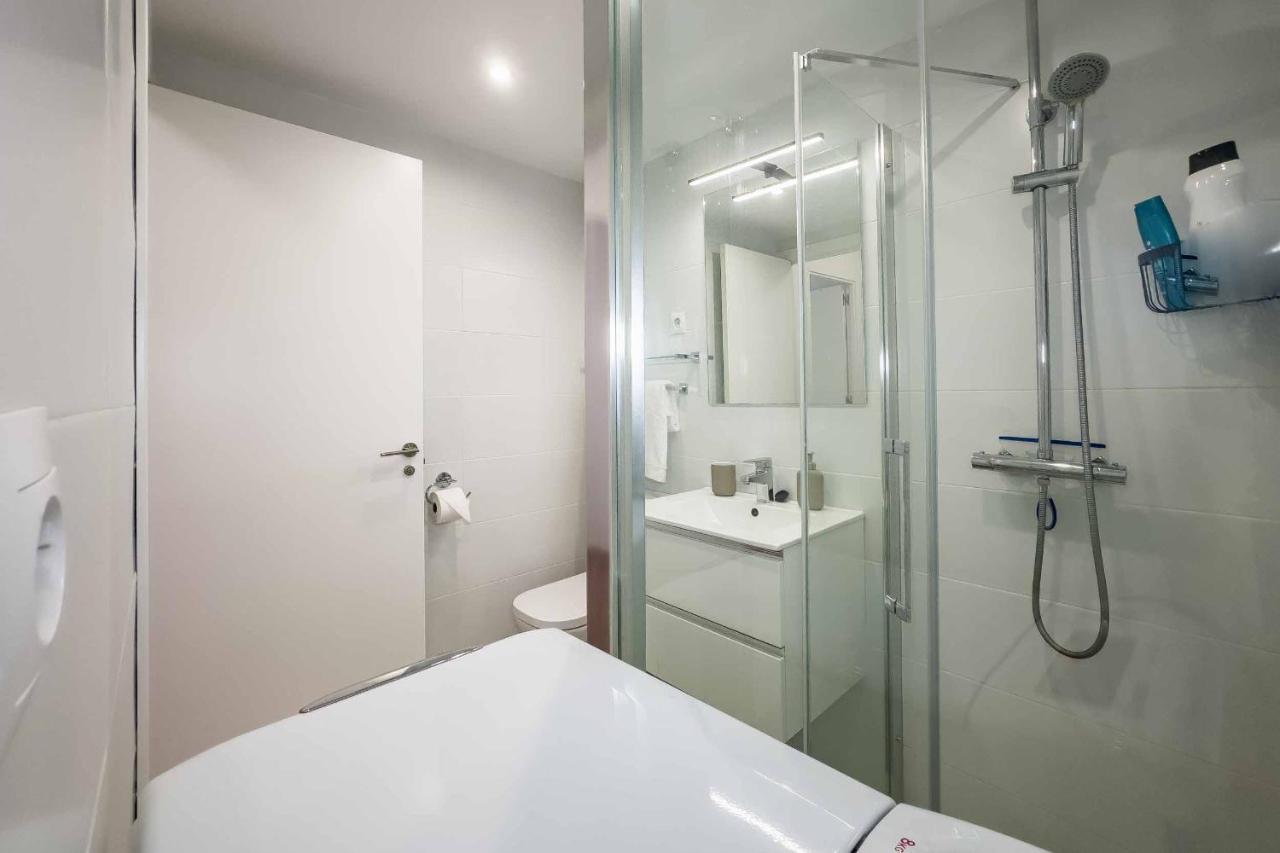 Apartamento Acogedor, Terraza, Piscina Y Mar Benalmádena Εξωτερικό φωτογραφία