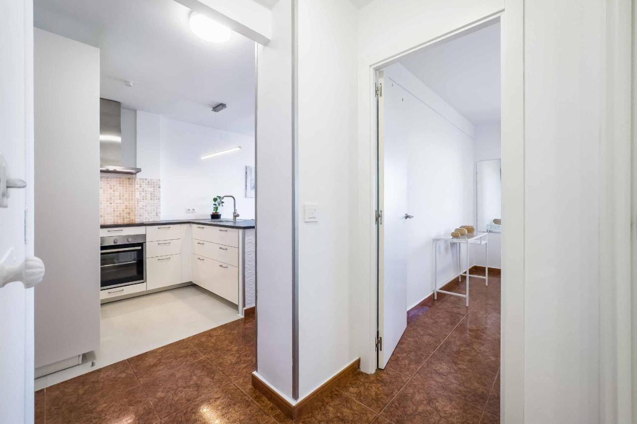 Apartamento Acogedor, Terraza, Piscina Y Mar Benalmádena Εξωτερικό φωτογραφία