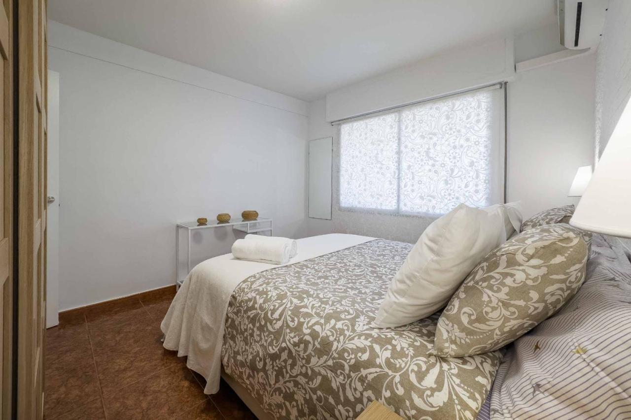 Apartamento Acogedor, Terraza, Piscina Y Mar Benalmádena Εξωτερικό φωτογραφία