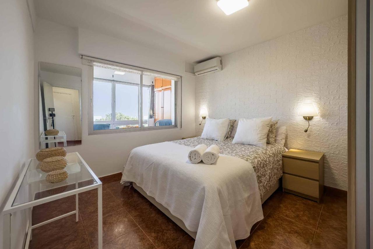 Apartamento Acogedor, Terraza, Piscina Y Mar Benalmádena Εξωτερικό φωτογραφία