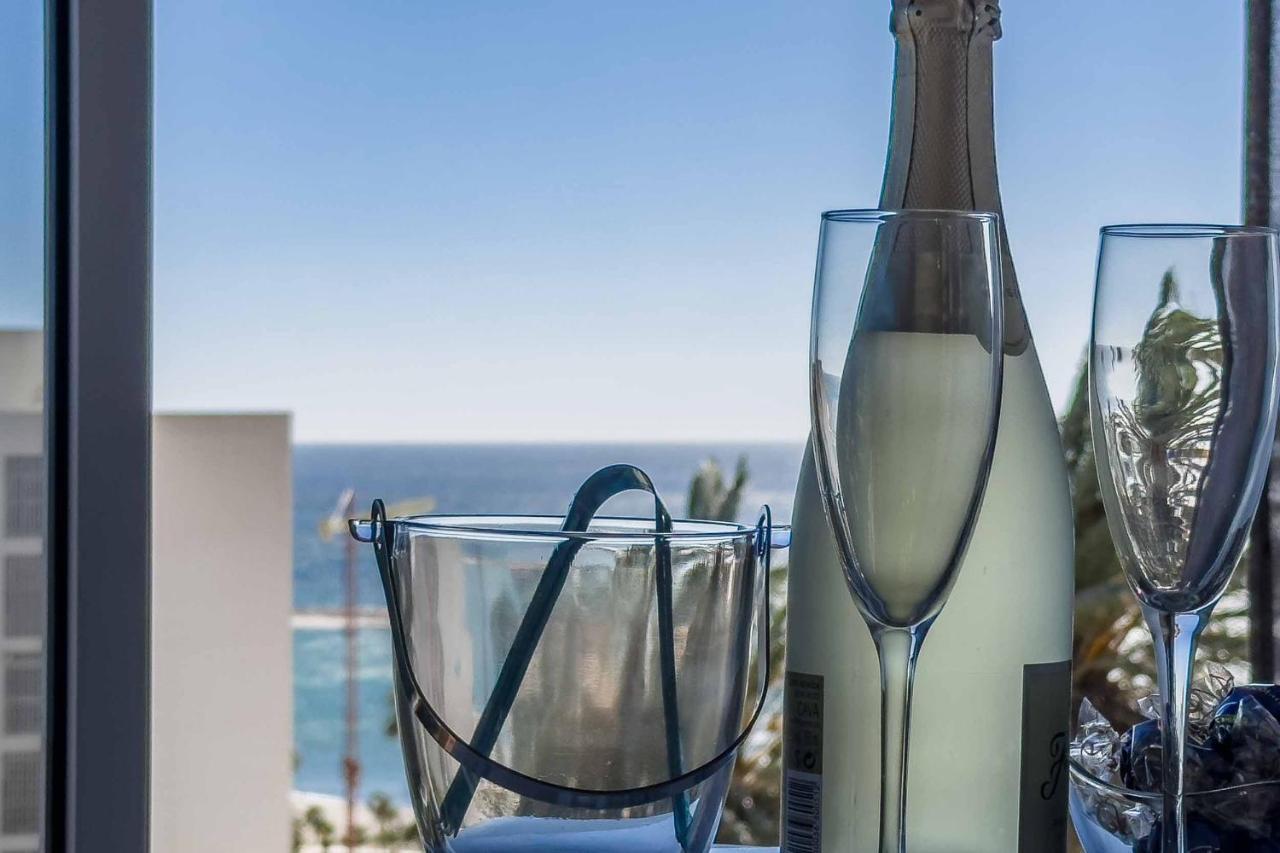 Apartamento Acogedor, Terraza, Piscina Y Mar Benalmádena Εξωτερικό φωτογραφία