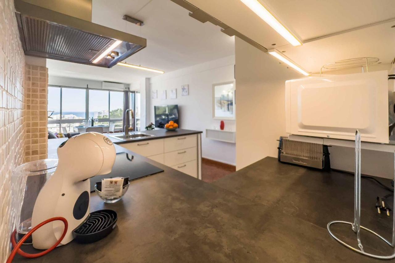 Apartamento Acogedor, Terraza, Piscina Y Mar Benalmádena Εξωτερικό φωτογραφία