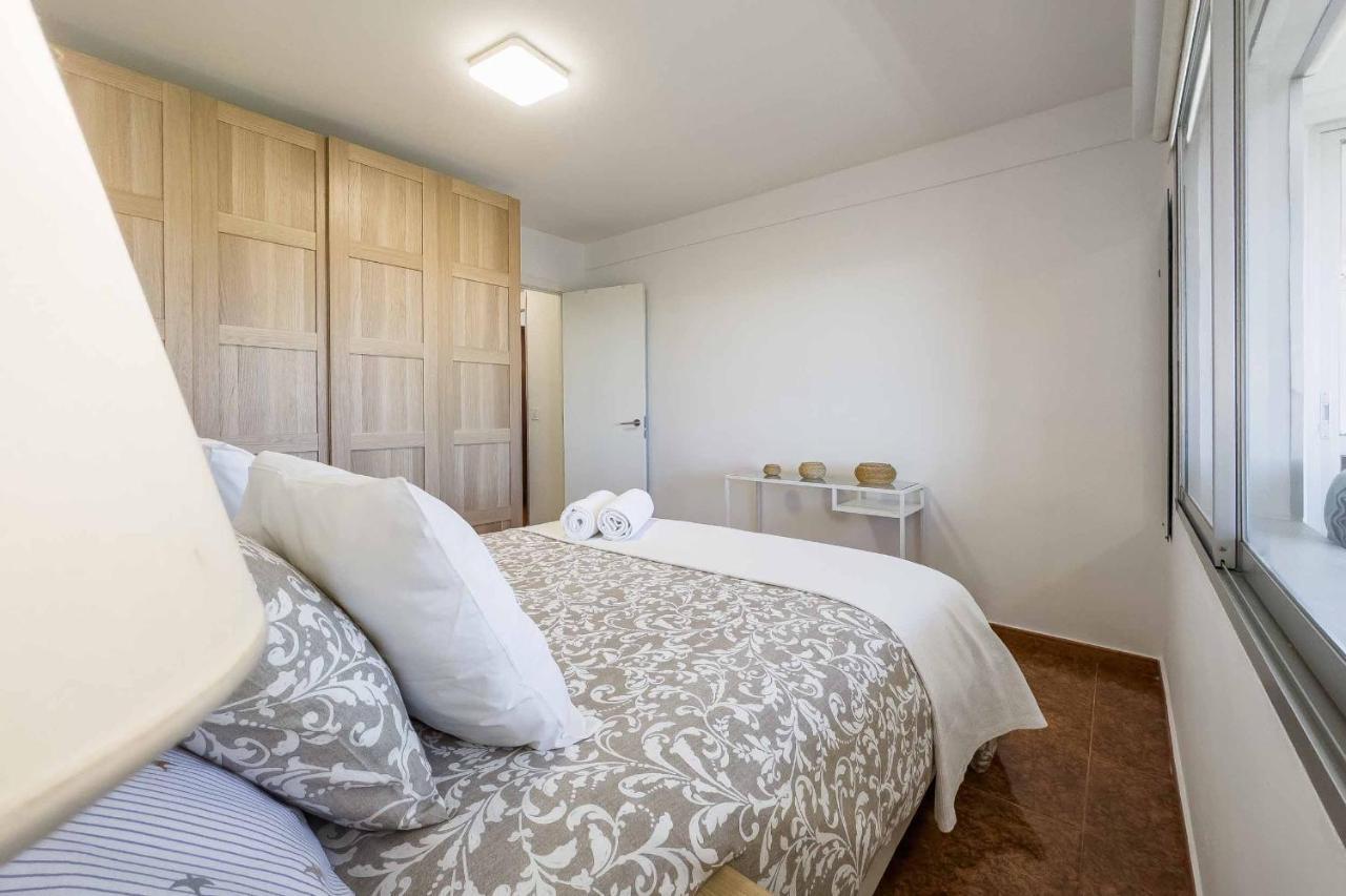 Apartamento Acogedor, Terraza, Piscina Y Mar Benalmádena Εξωτερικό φωτογραφία