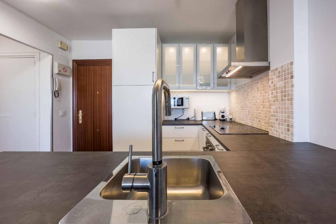 Apartamento Acogedor, Terraza, Piscina Y Mar Benalmádena Εξωτερικό φωτογραφία