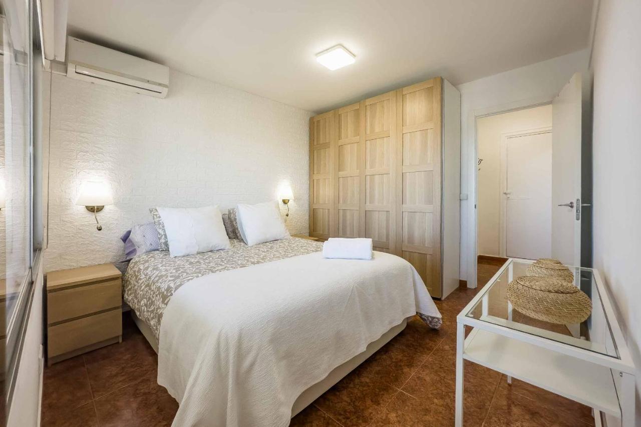 Apartamento Acogedor, Terraza, Piscina Y Mar Benalmádena Εξωτερικό φωτογραφία