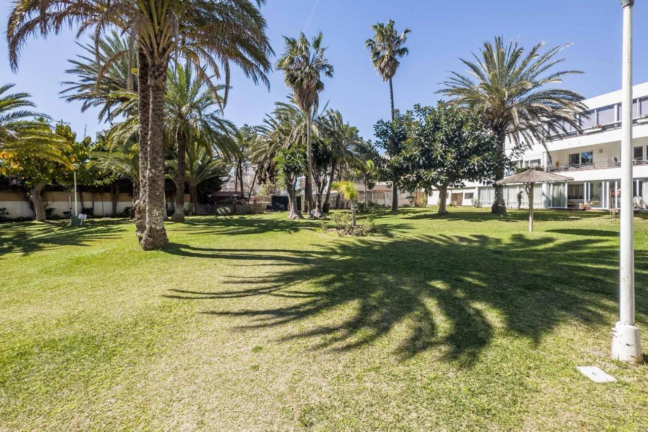 Apartamento Acogedor, Terraza, Piscina Y Mar Benalmádena Εξωτερικό φωτογραφία